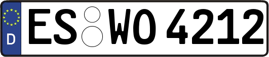 ES-WO4212