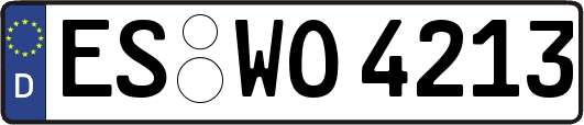 ES-WO4213