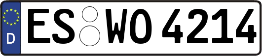 ES-WO4214