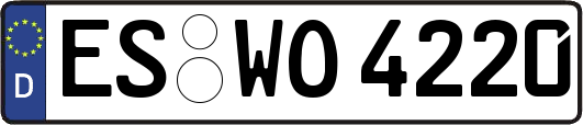 ES-WO4220