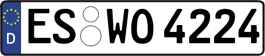 ES-WO4224