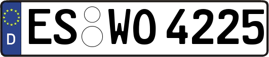 ES-WO4225