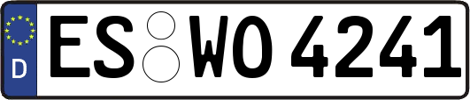 ES-WO4241