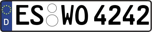 ES-WO4242