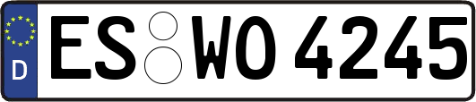 ES-WO4245