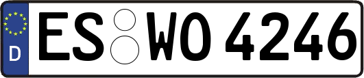 ES-WO4246