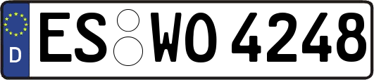 ES-WO4248