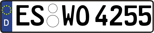 ES-WO4255