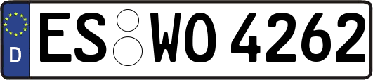 ES-WO4262