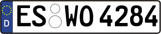 ES-WO4284