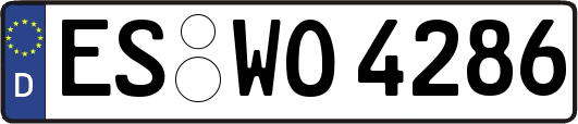ES-WO4286