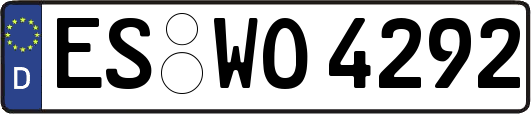 ES-WO4292