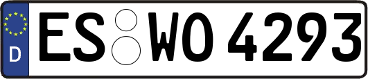 ES-WO4293