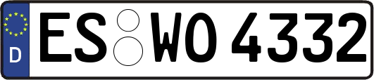 ES-WO4332