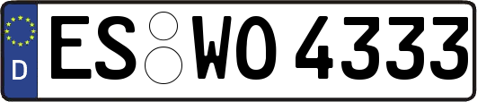 ES-WO4333