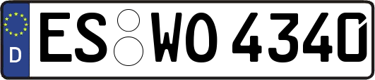 ES-WO4340