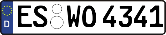 ES-WO4341