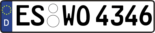 ES-WO4346