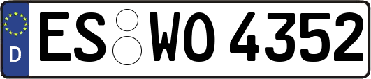 ES-WO4352