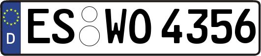 ES-WO4356