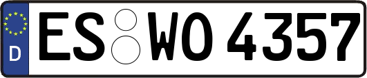 ES-WO4357