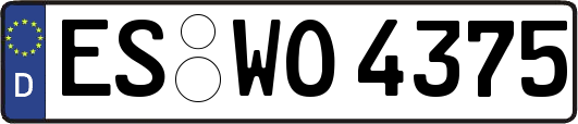 ES-WO4375