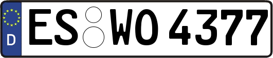 ES-WO4377
