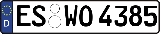 ES-WO4385