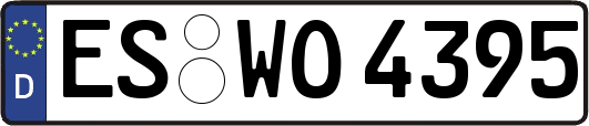 ES-WO4395