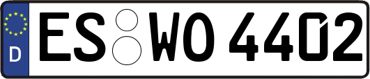 ES-WO4402