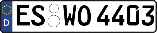 ES-WO4403