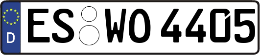 ES-WO4405