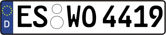ES-WO4419
