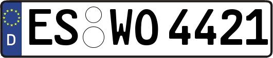 ES-WO4421