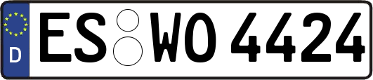 ES-WO4424