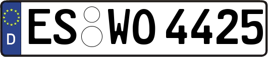 ES-WO4425