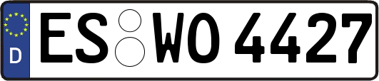 ES-WO4427