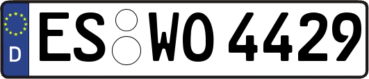 ES-WO4429