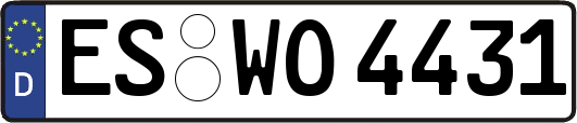 ES-WO4431