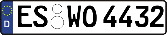 ES-WO4432