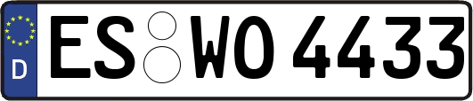 ES-WO4433