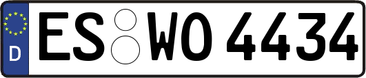 ES-WO4434