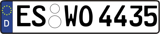ES-WO4435