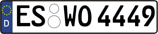 ES-WO4449