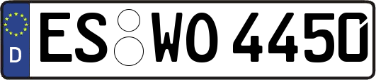 ES-WO4450