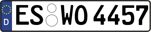 ES-WO4457