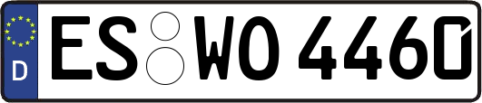 ES-WO4460