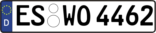 ES-WO4462