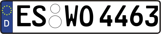 ES-WO4463