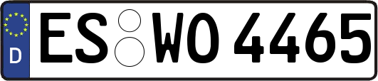 ES-WO4465